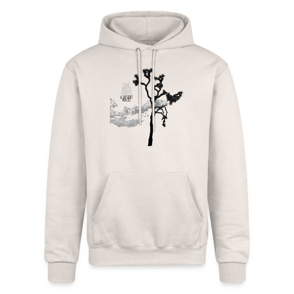 Joshua Tree (A Desert Waltz) - Champion Powerblend Hoodie - Sand