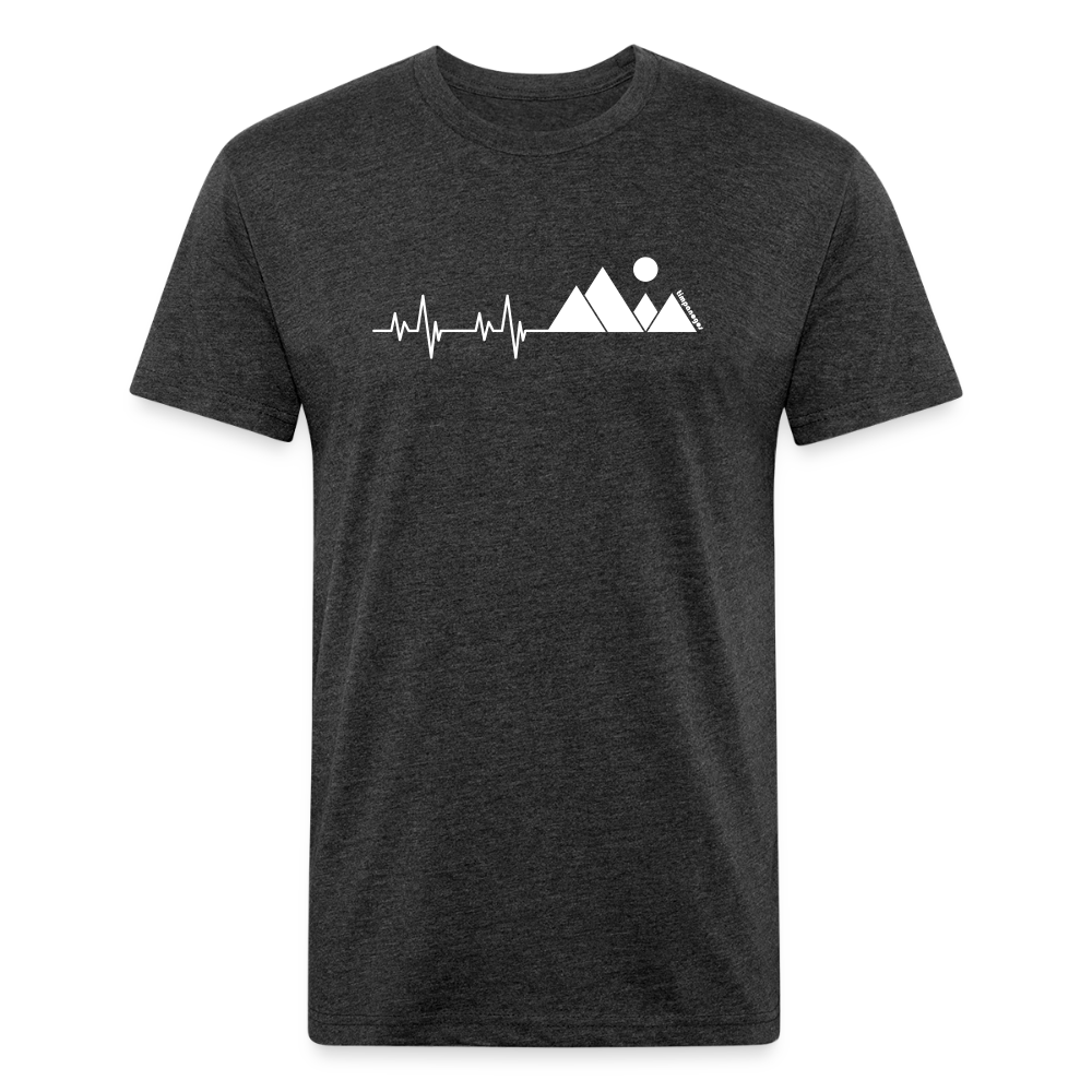 Mountain Pulse - POD - heather black