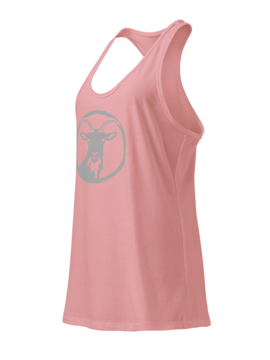Goat Energy - Women's Ideal Racerback Tank