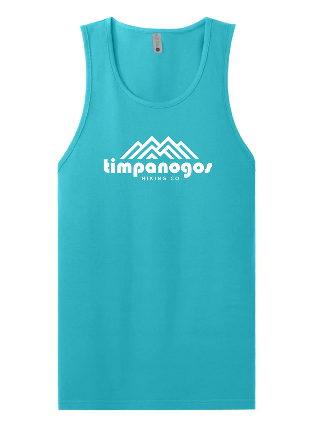 Timpanogos Hiking Co. (official) - Men's Jersey Tank
