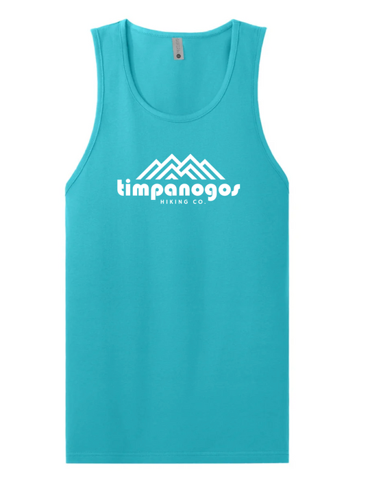 Timpanogos Hiking Co. (official) - Men's Jersey Tank