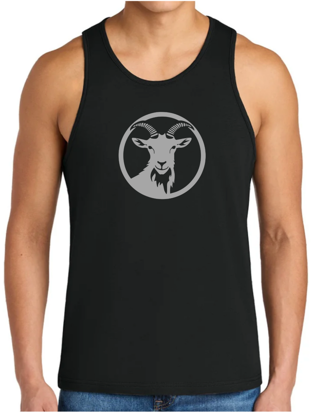 Goat Energy - Men's Jersey Tank