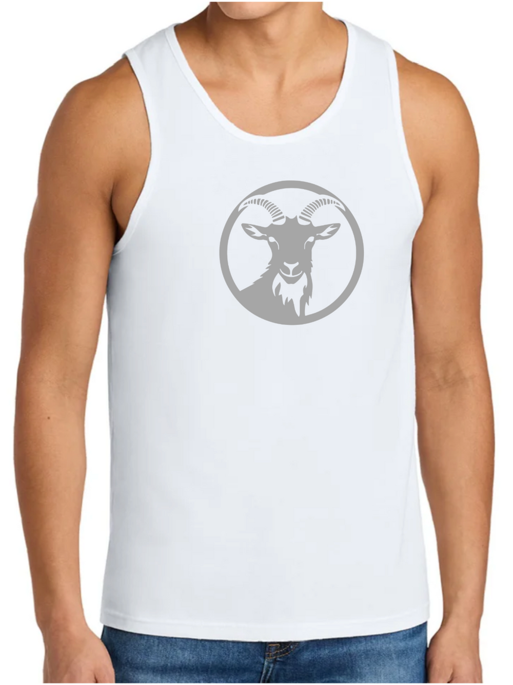 Goat Energy - Men's Jersey Tank
