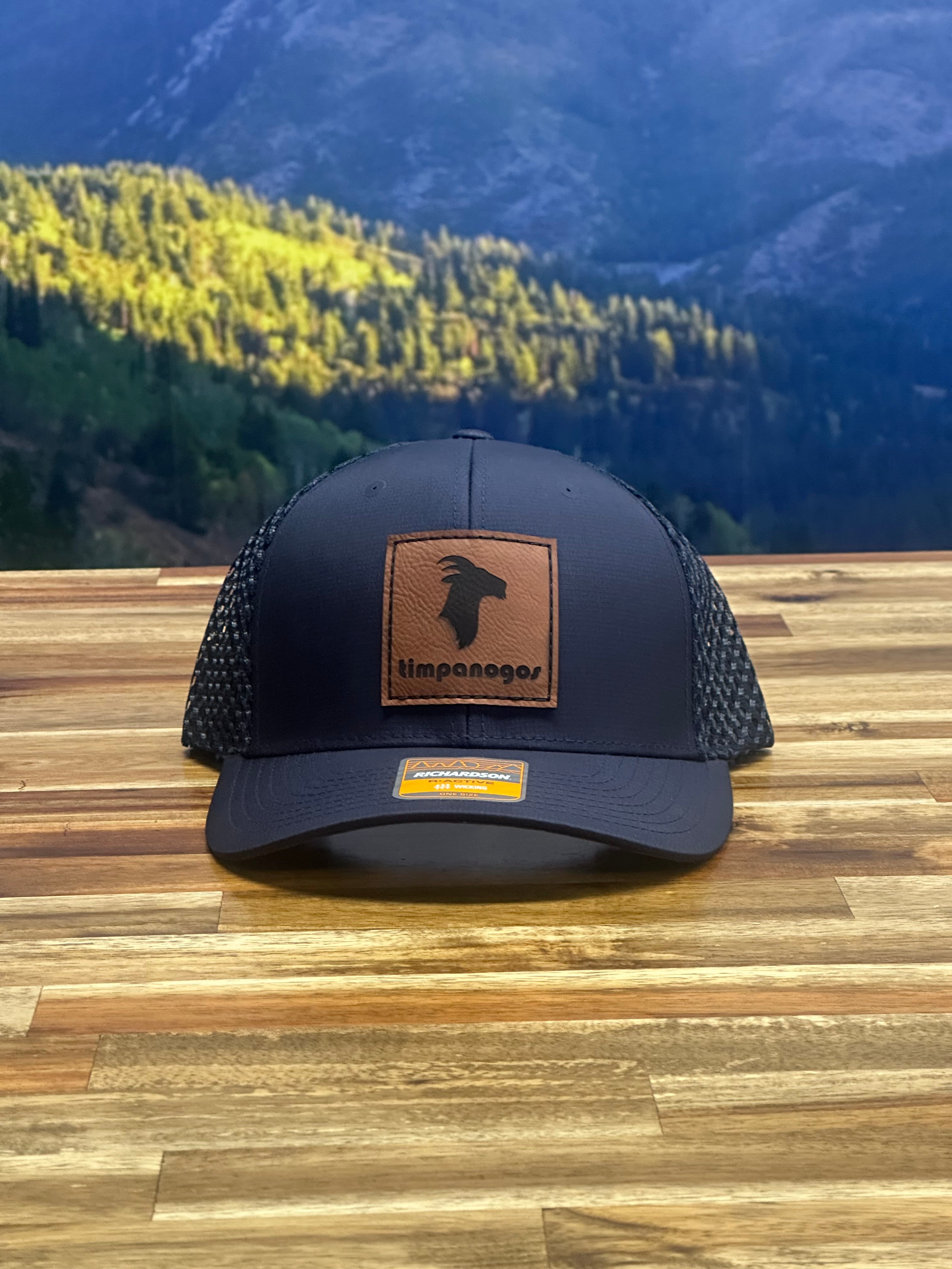 GOAT (Timpanogos) R-Active Performance Hats – Timpanogos Hiking Co.