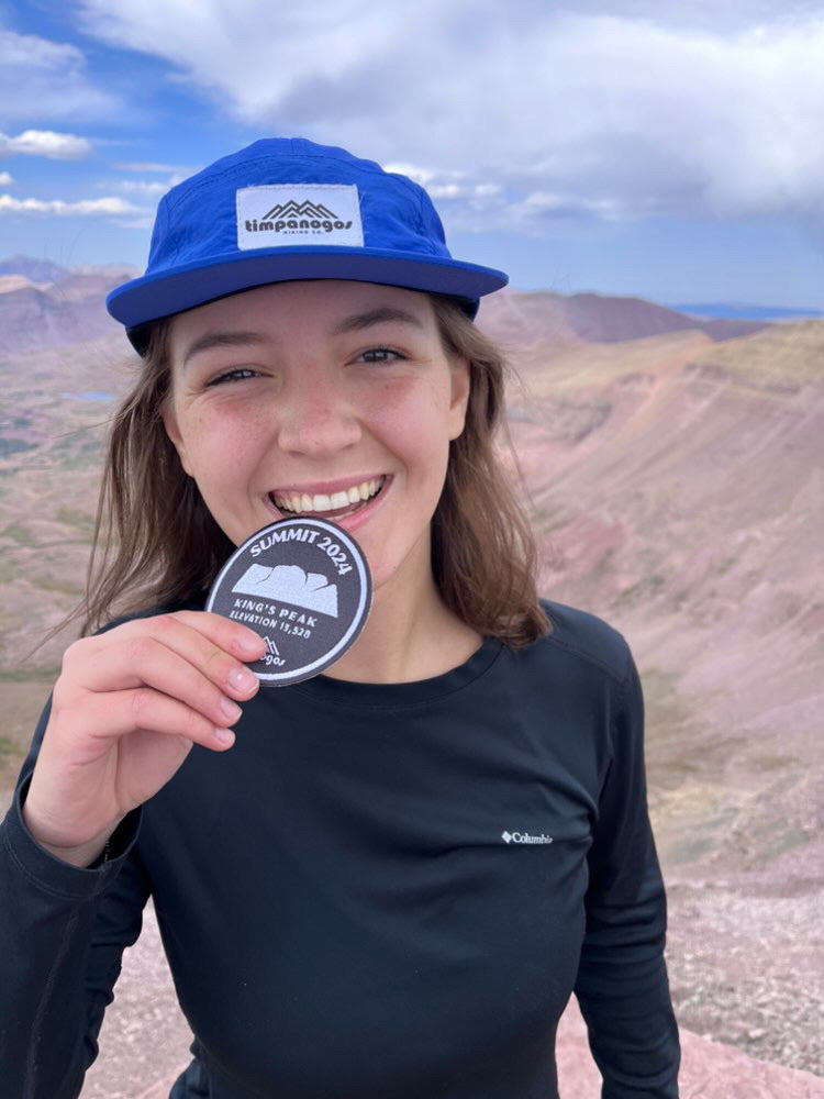 2026 Timpanogos Hiking Challenge