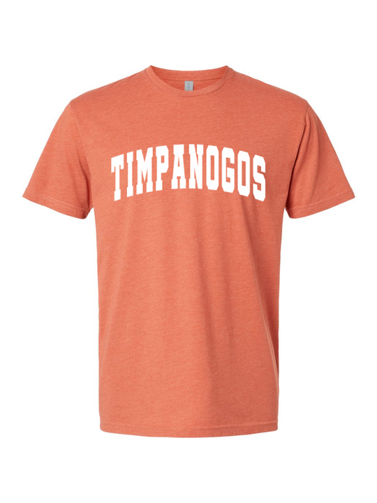 Timpanogos (retro college) - Premium Graphic Tee