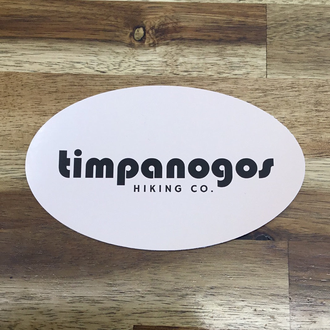 Stickers Page 2 Timpanogos Hiking Co.