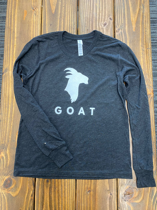 GOAT - Kids' Long Sleeve