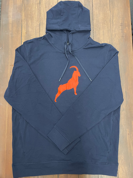 NEW! Goat Icon IT Performance Hoodie