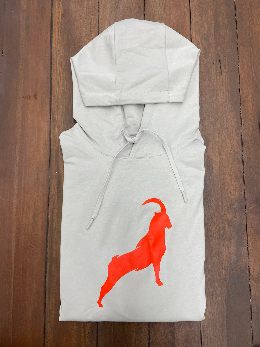 NEW! Goat Icon IT Performance Hoodie