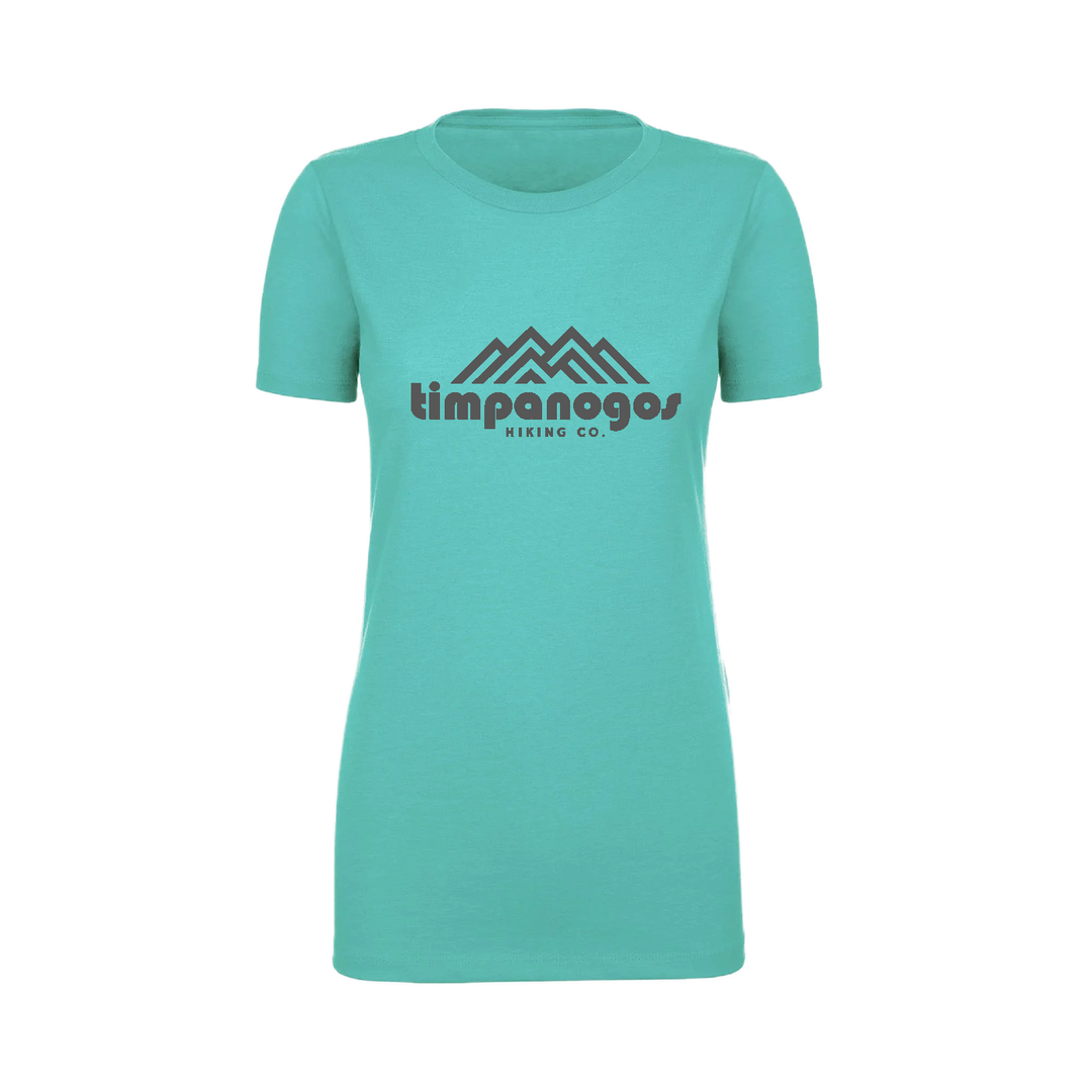 Timpanogos Hiking Co. (official) - Womens Tee