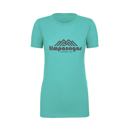 Timpanogos Hiking Co. (official) - Womens Tee