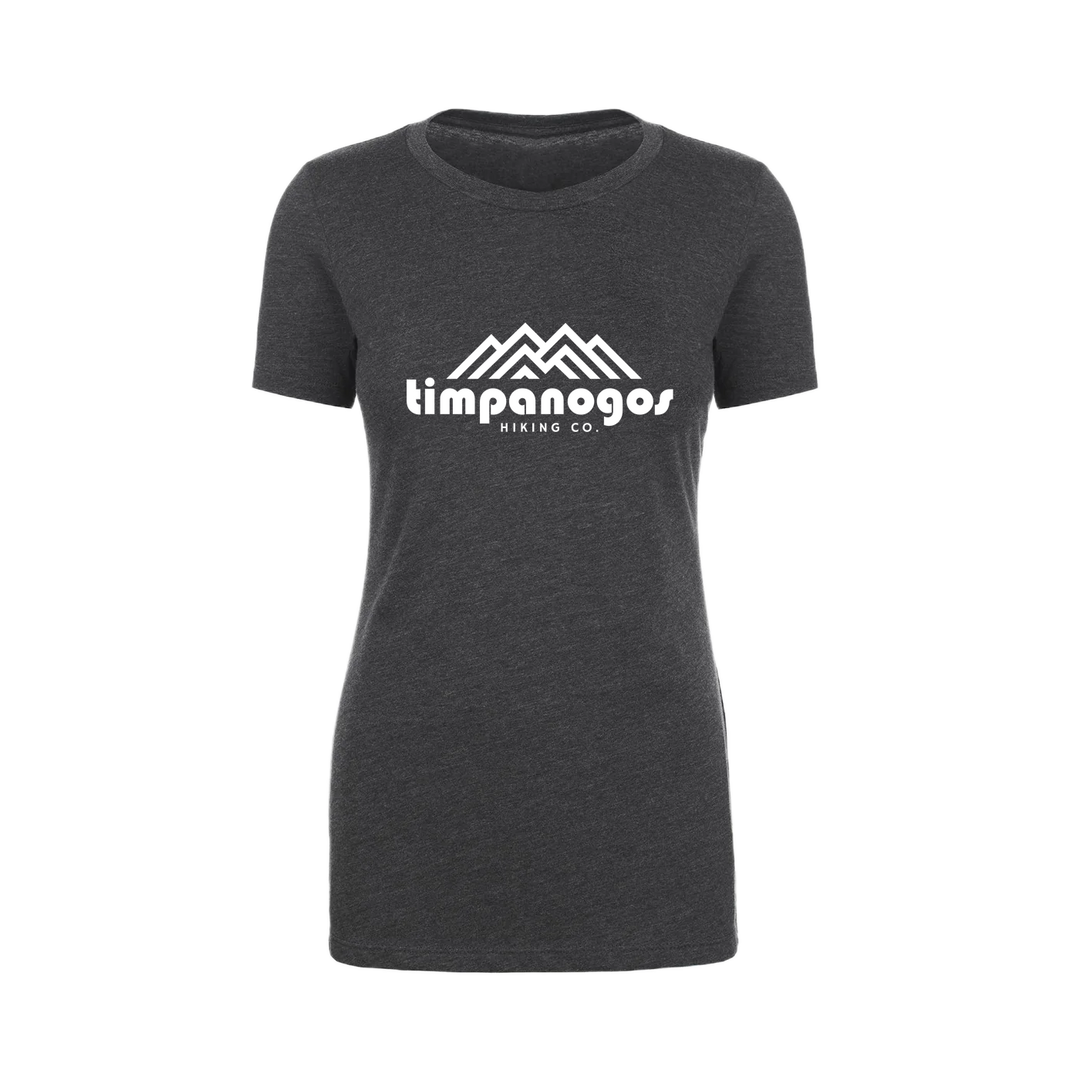 Timpanogos Hiking Co. (official) - Womens Tee
