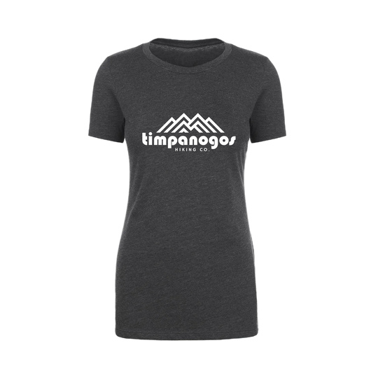 Timpanogos Hiking Co. (official) - Womens Tee
