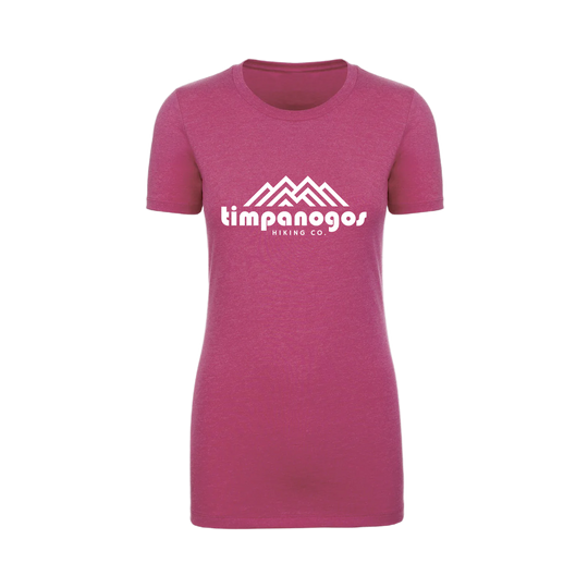 Timpanogos Hiking Co. (official) - Womens Tee