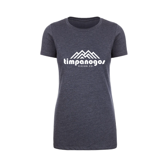 Timpanogos Hiking Co. (official) - Womens Tee