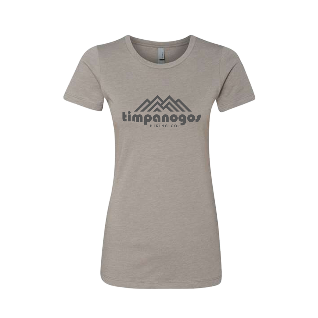 Timpanogos Hiking Co. (official) - Womens Tee