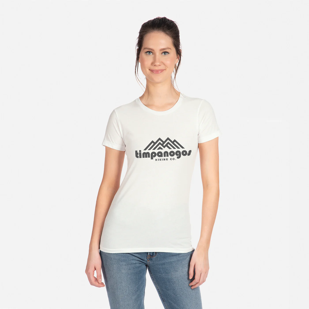 Timpanogos Hiking Co. (official) - Womens Tee