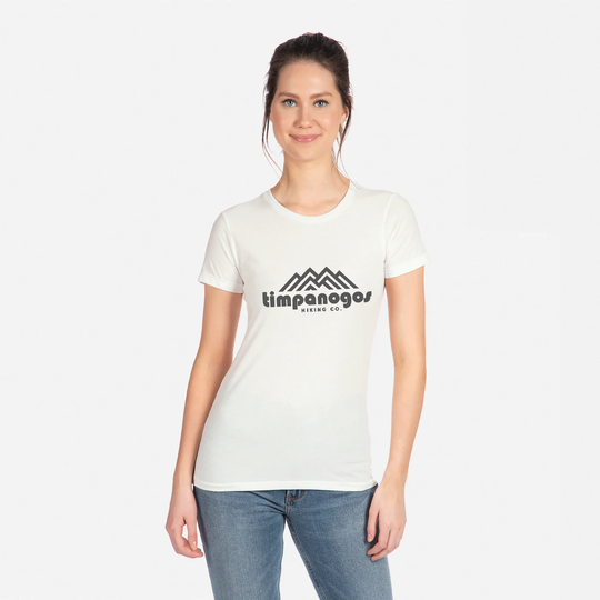 Timpanogos Hiking Co. (official) - Womens Tee