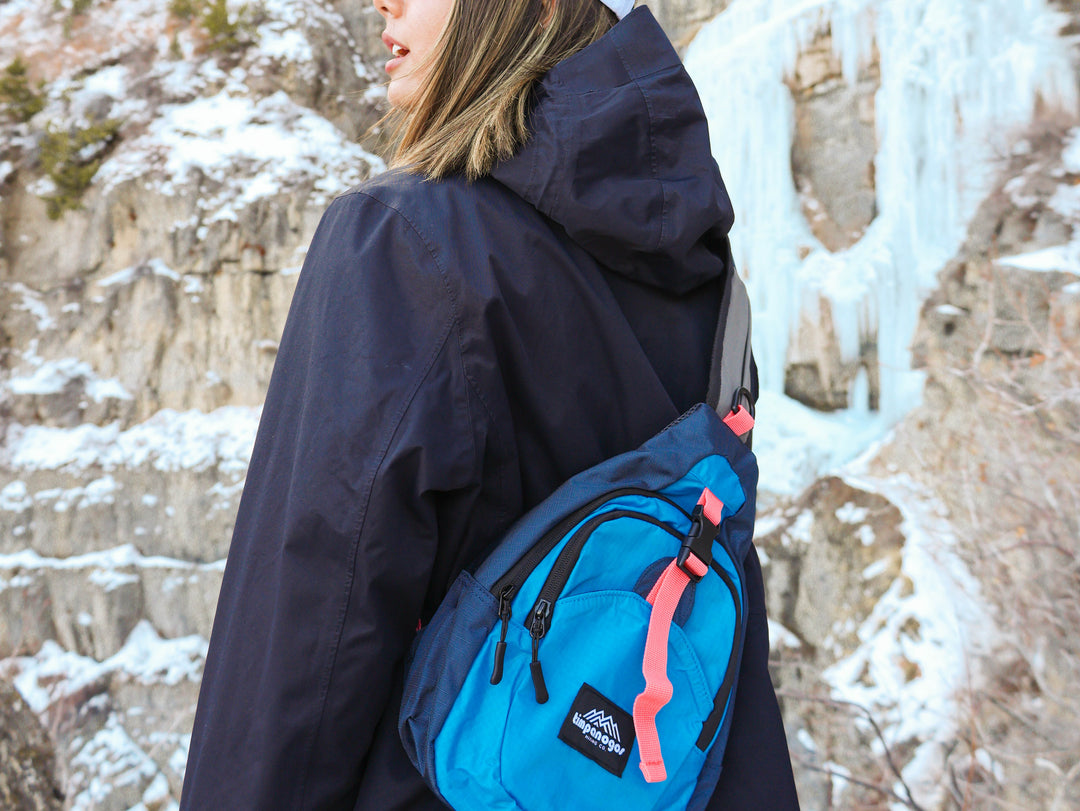 Timp Crossbody Sling Bag 4L