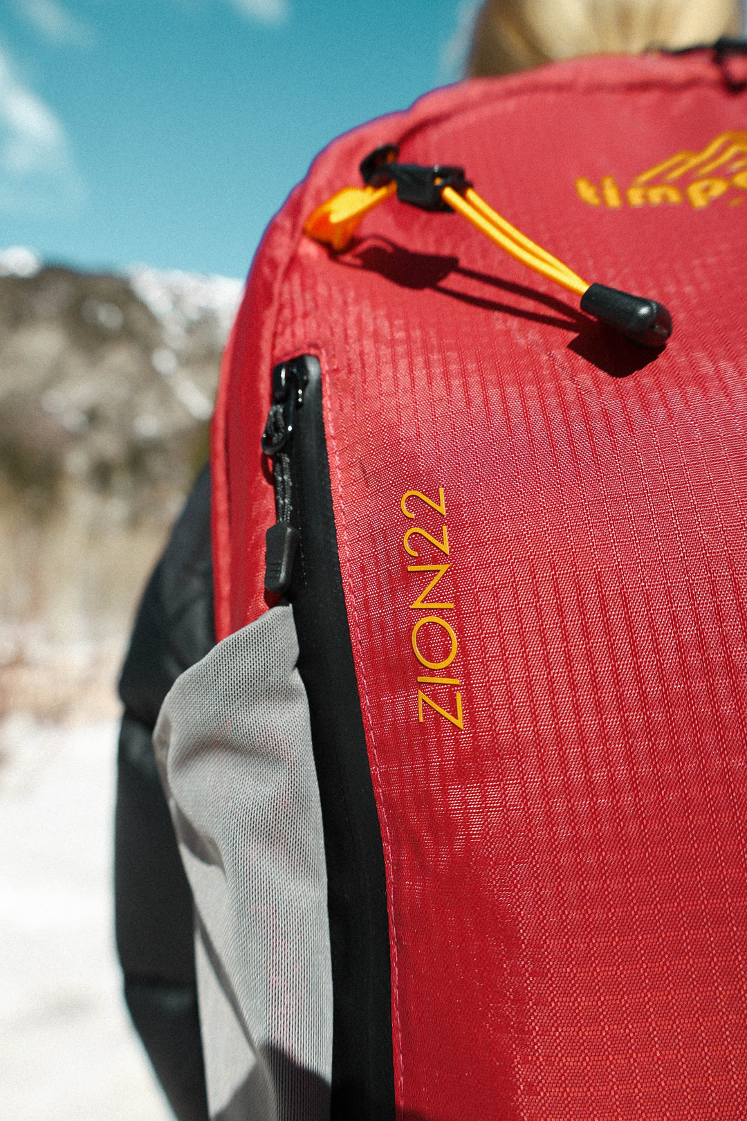 Timpanogos Elevation 22L Backpack (Zion)