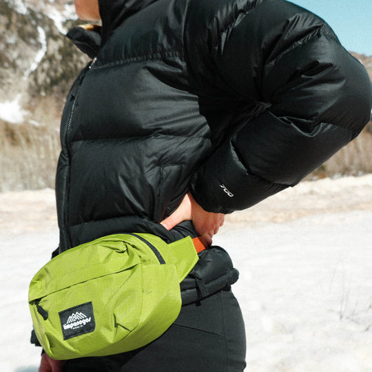 Moab Hip Pack 2L
