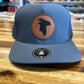 Goat Blackhawk Hat (Blue)