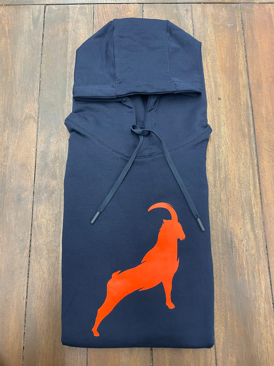 NEW! Goat Icon IT Performance Hoodie