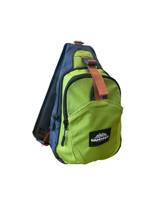 Timpanogos Crossbody Sling Bag 4L (Moab/Avocado Green)