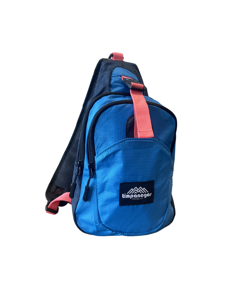 Timpanogos Crossbody Sling Bag 4L (Timp/Glacier Blue) – Timpanogos