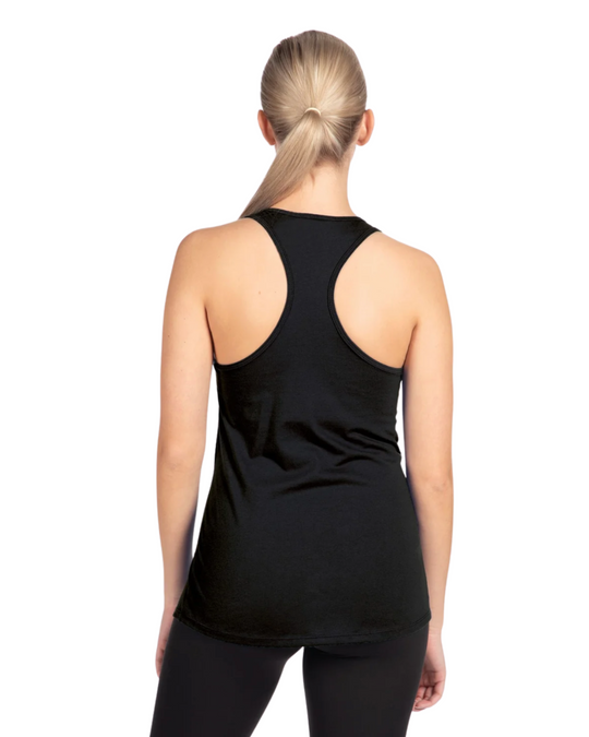 Retro Forest - Women's Ideal Racerback Tank