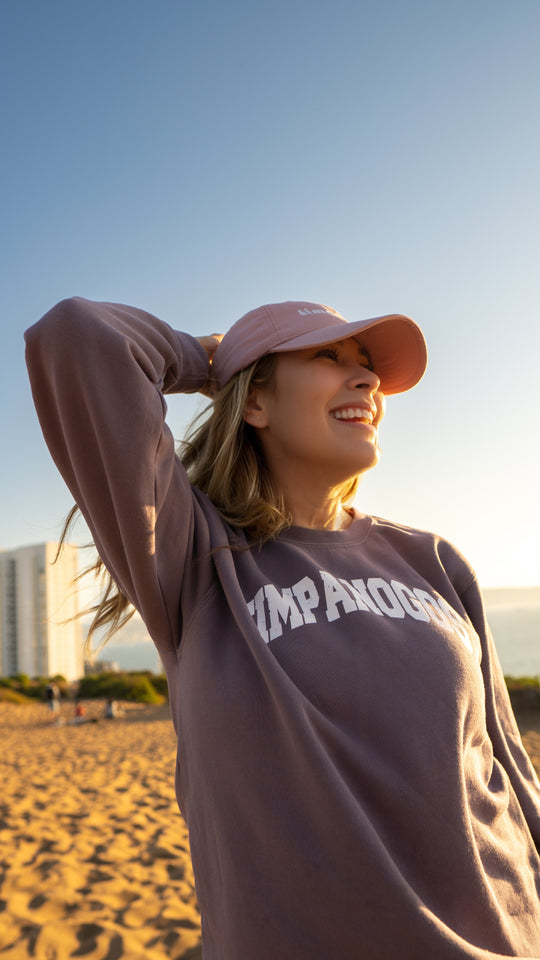 Timpanogos (Retro College) - Vintage Sweatshirt