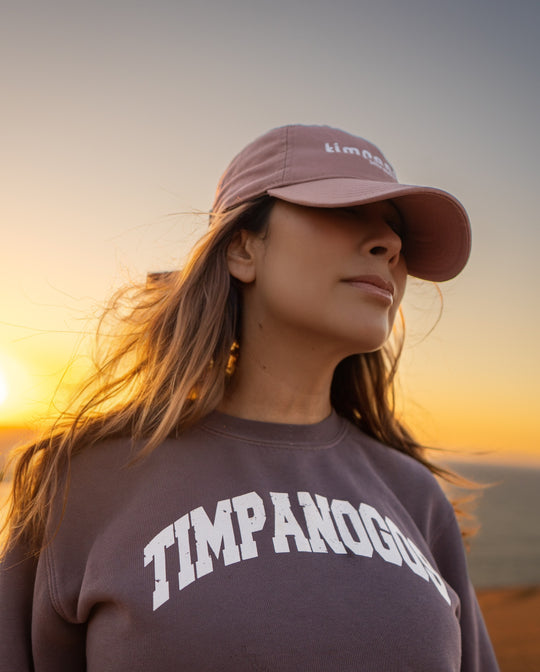 Timpanogos (Retro College) - Vintage Sweatshirt