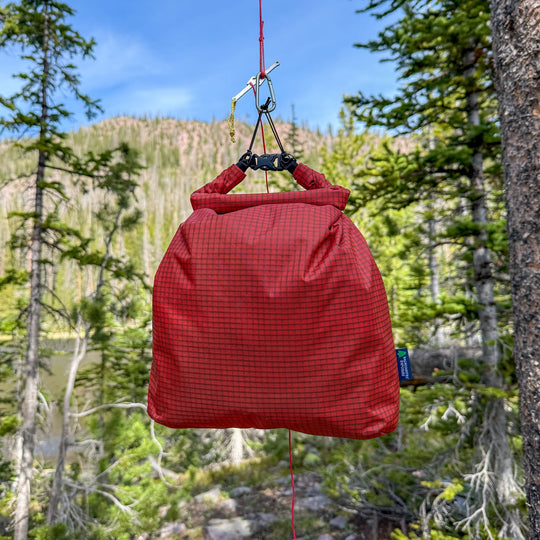 Aven Roll Top Food Bag