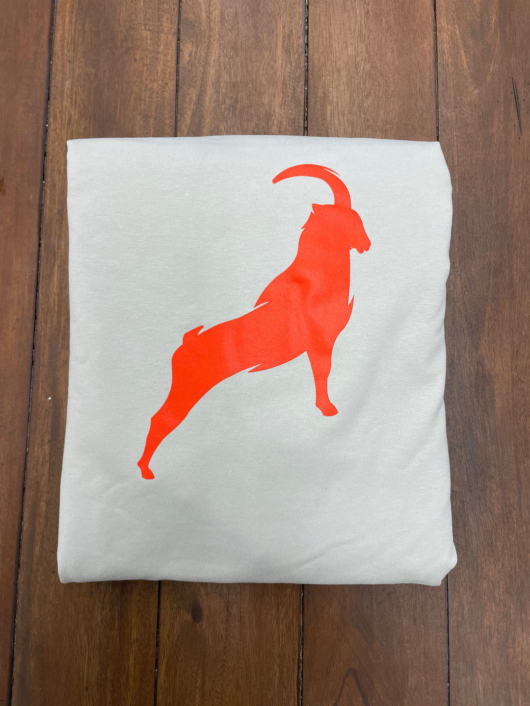 NEW! Goat Icon IT Performance Hoodie