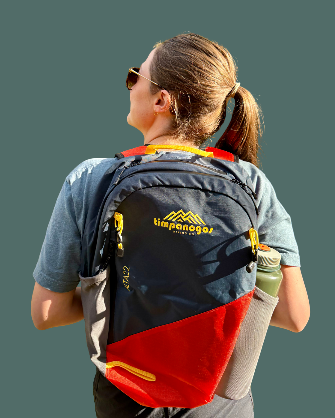 Timpanogos Elevation 22L Backpack (Alta) – Timpanogos Hiking Co Timpanogos Elevation 22L Backpack (Alta) – Timpanogos Hiking Co