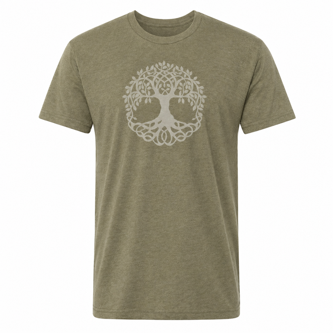 Tree of Life - Premium Graphic Tee