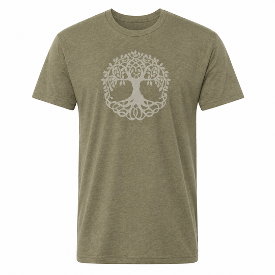 Tree of Life - Premium Graphic Tee