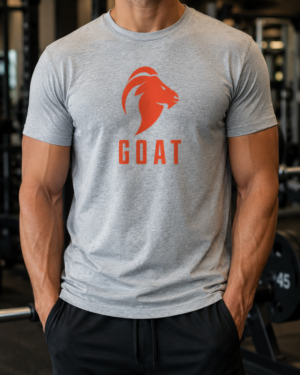 GOAT (New)  - Premium Graphic Tee