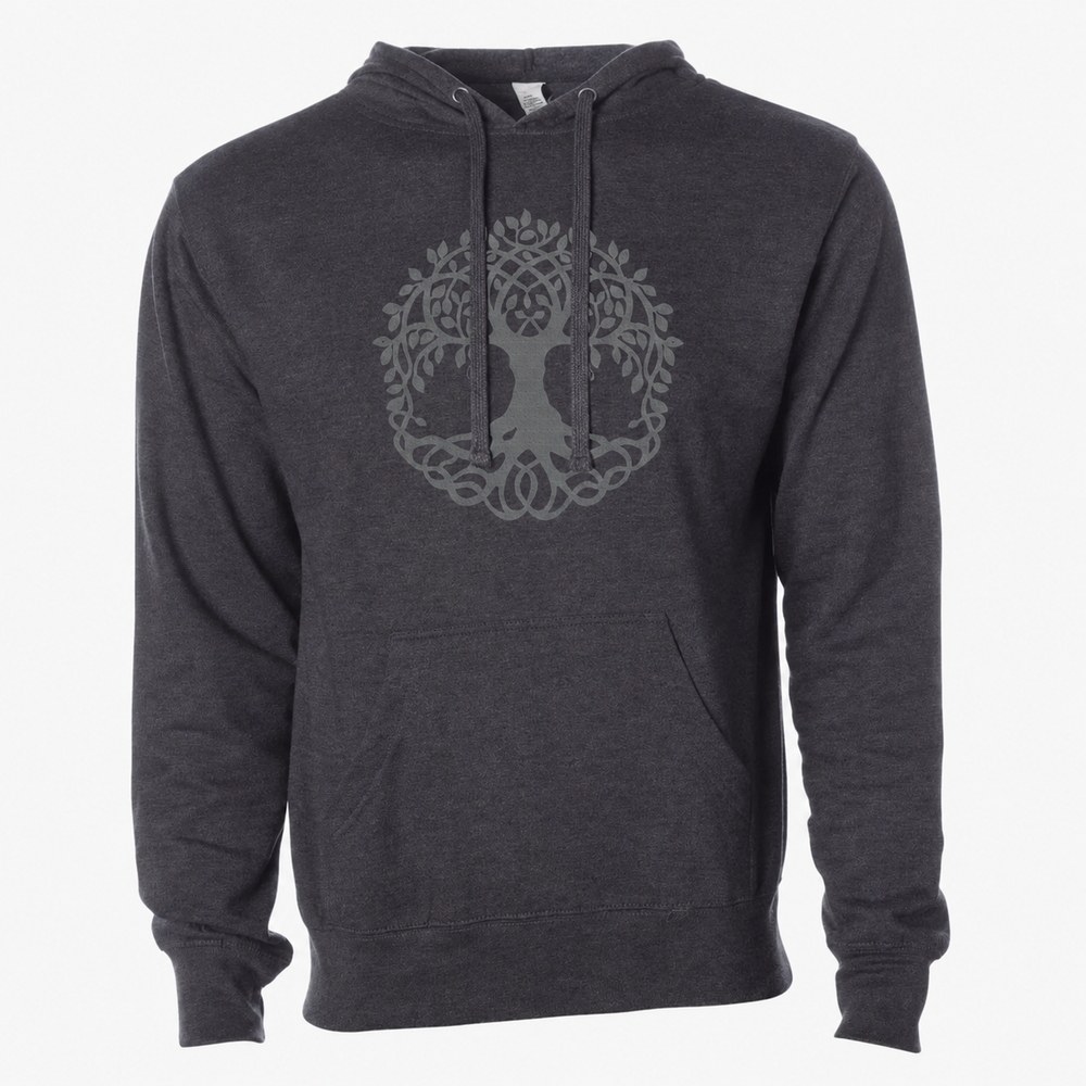 Tree of Life - Mountain Blend Hoodie
