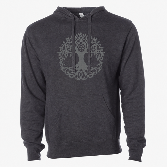 Tree of Life - Mountain Blend Hoodie