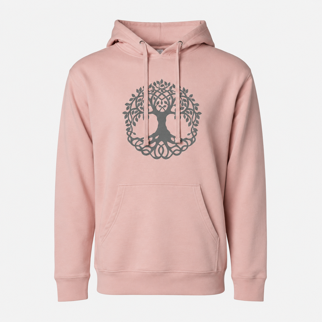 Tree of Life - Mountain Blend Hoodie