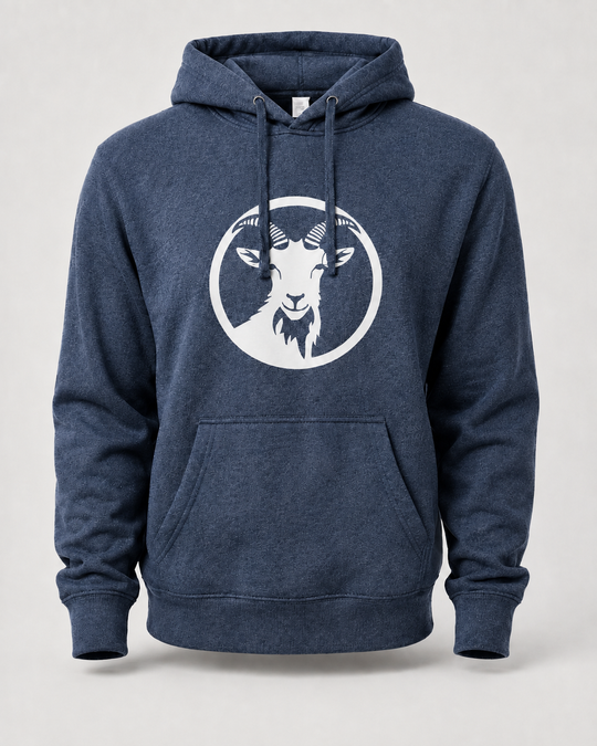 Goat Energy - Mountain Blend Hoodie