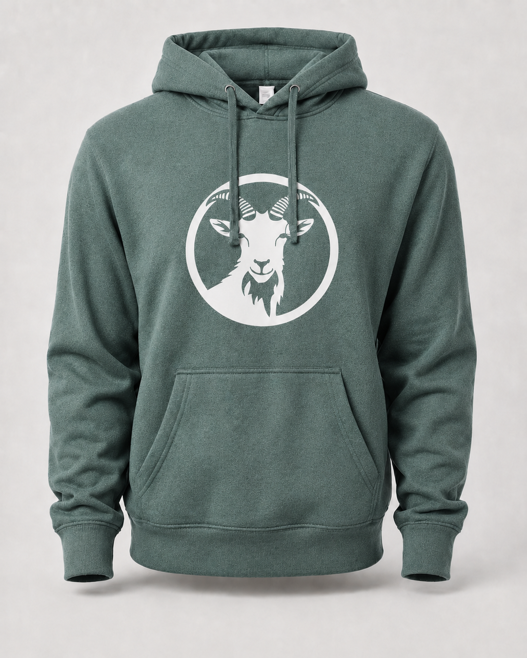 Goat Energy - Mountain Blend Hoodie