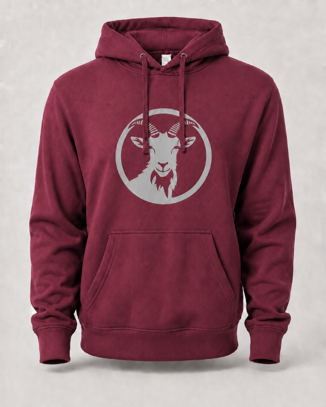 Goat Energy - Mountain Blend Hoodie