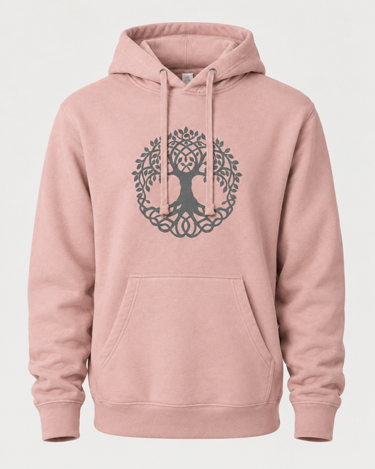 Tree of Life - Mountain Blend Hoodie