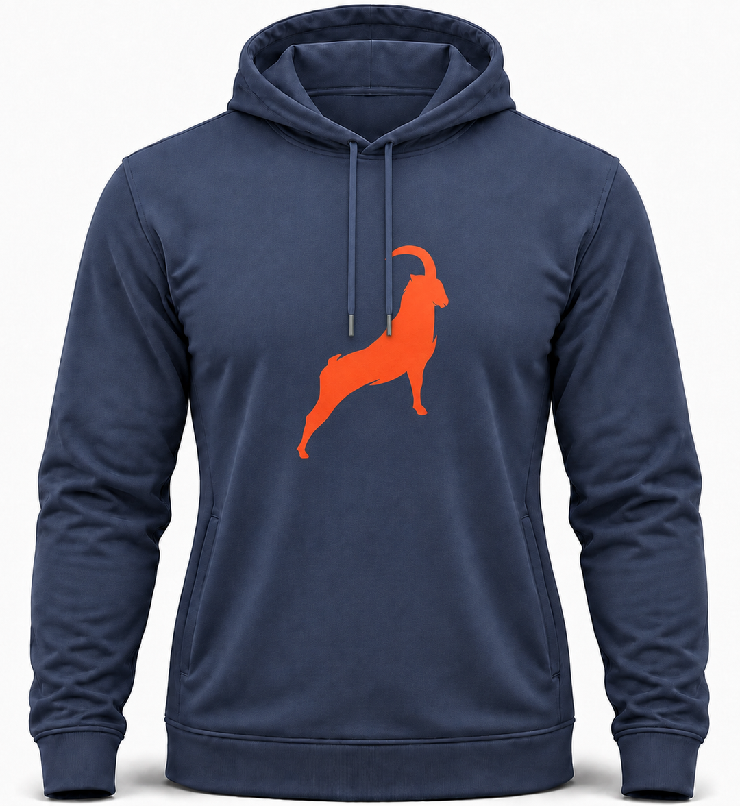 Goat Icon IT Performance Hoodie