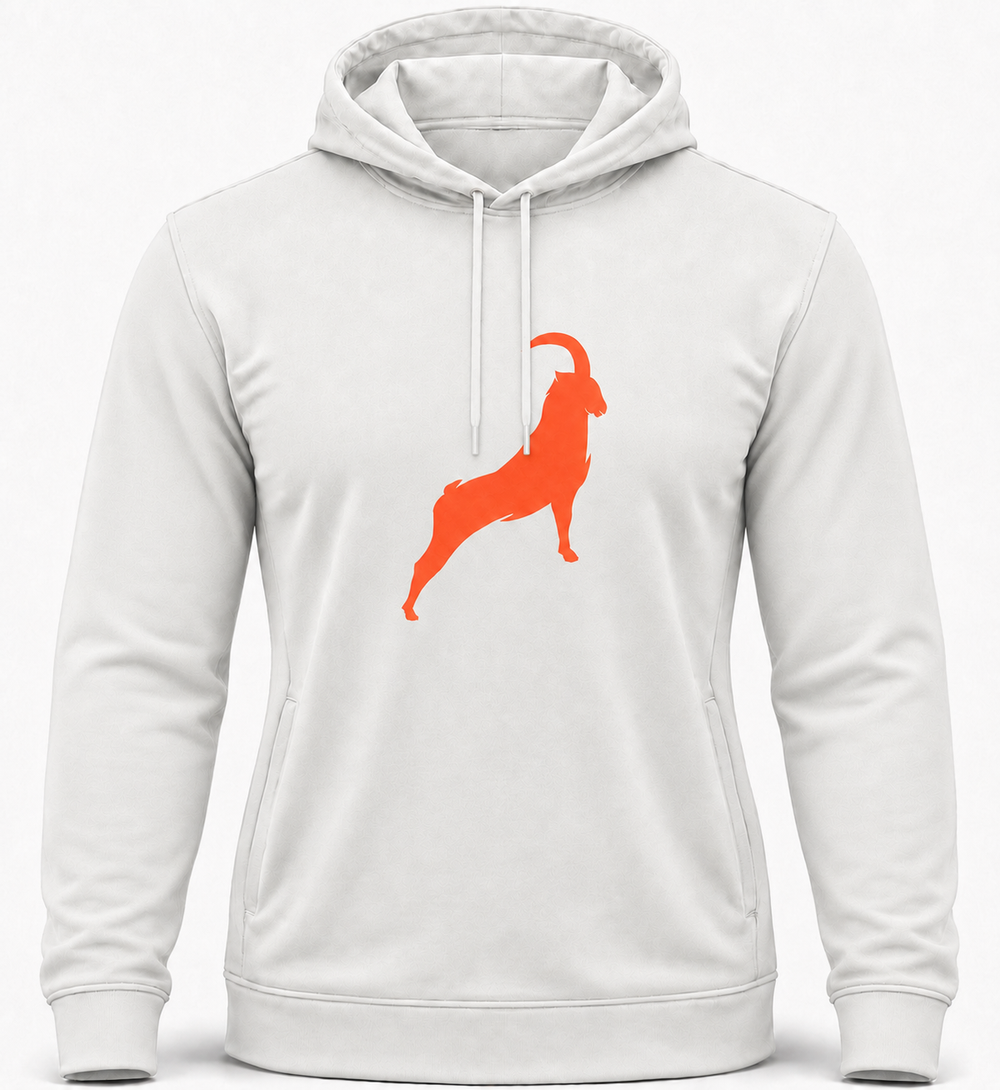 Goat Icon IT Performance Hoodie