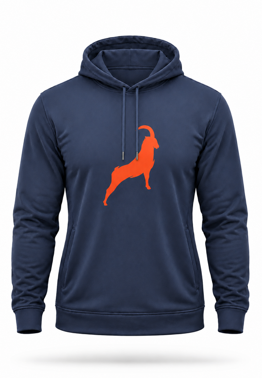 Goat Icon IT Performance Hoodie