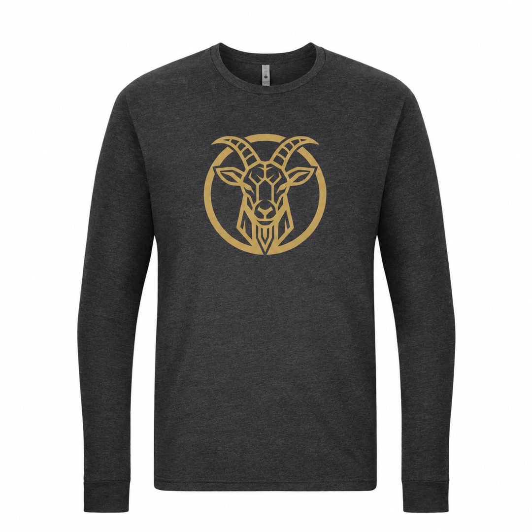 Goat Mentality - Premium Long Sleeve Shirt